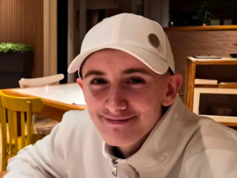 Tribute to 'adored son' Justin Riddell, 18, killed in Northumberland crash