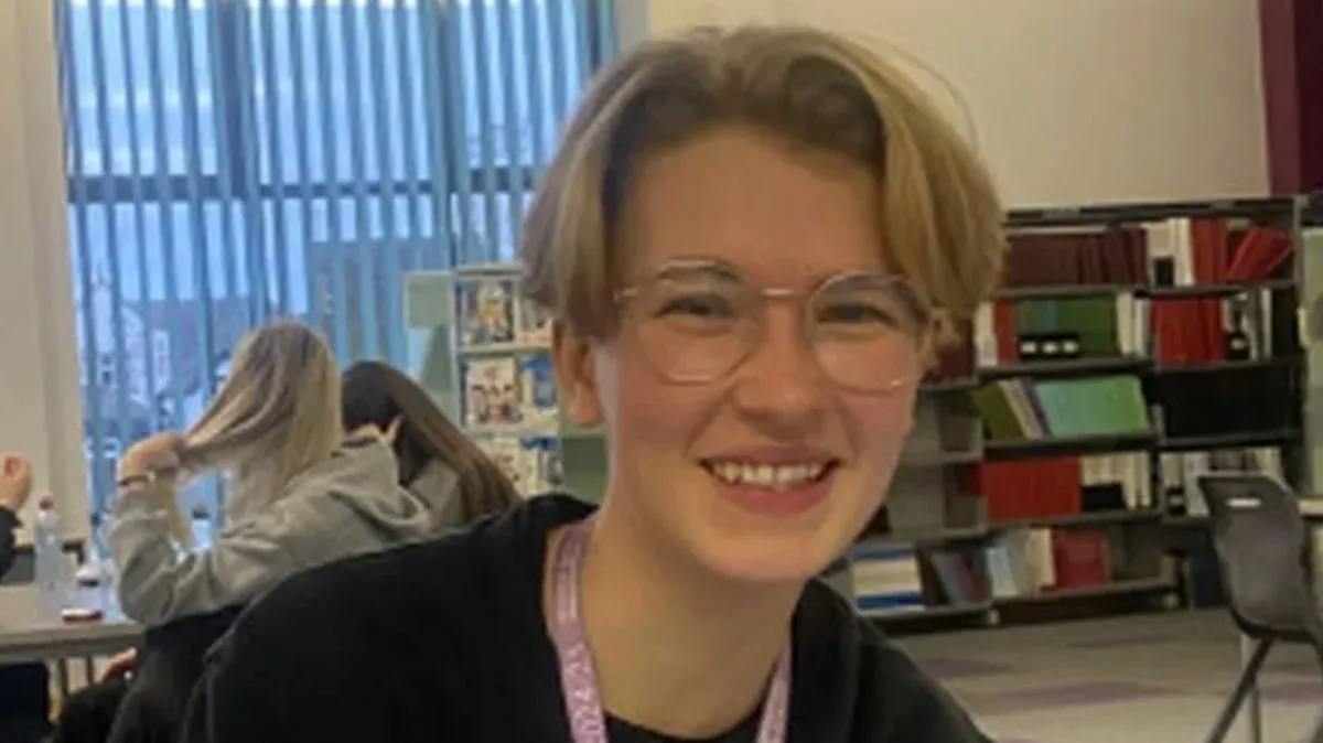 Tributes Pour In for Hull Student Poppy Johnson, 18, Who Died Suddenly in Her Sleep