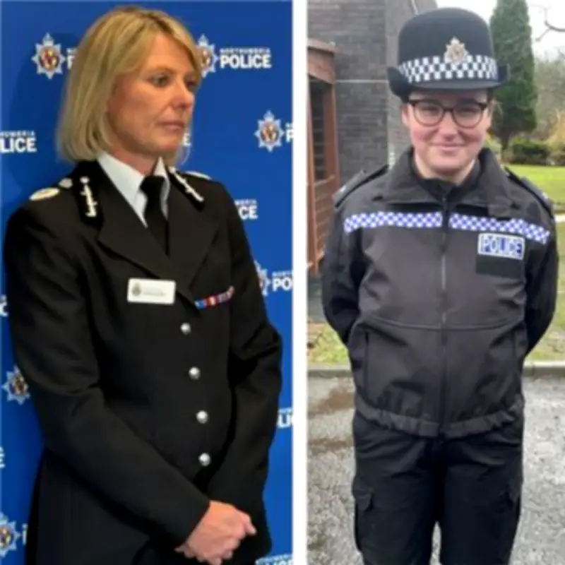 Tributes Paid to Northumbria Police Officer Jess Turnbull, 19, Killed in Line of Duty