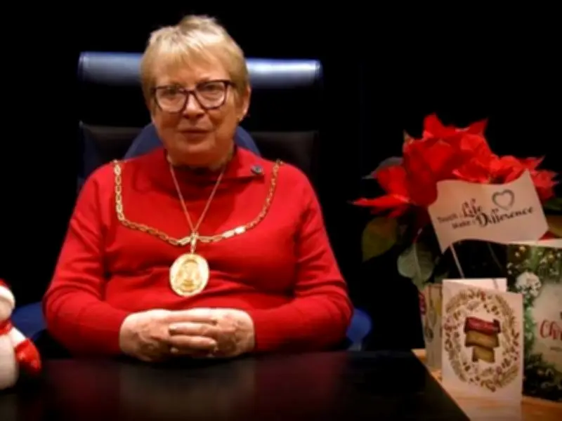 Tributes Paid to South Lanarkshire Provost Margaret Cooper After Long Illness