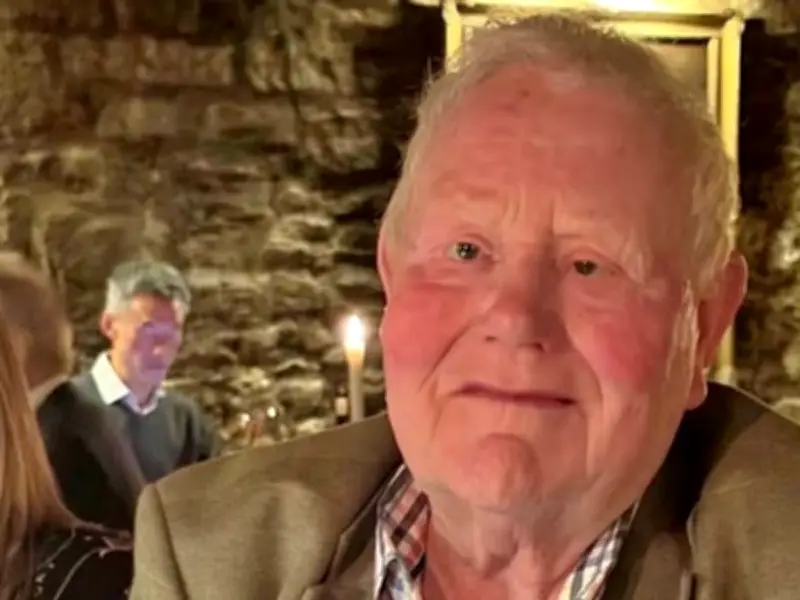 Tributes to 'generous and lovely' farmer killed in Fife tractor accident