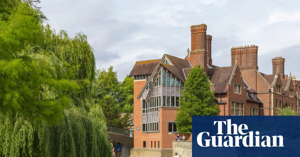 Trinity Hall Defends Admissions Policy After Memo Uproar