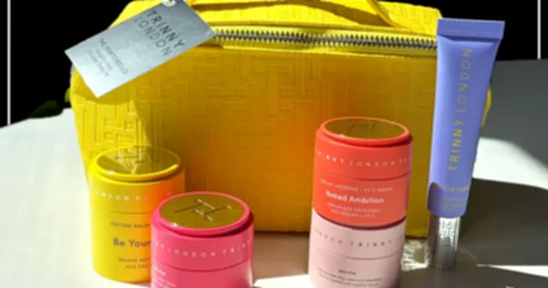 Trinny London Travel Skincare: £15 SPF 50+ Mini Stands Out in Summer Test