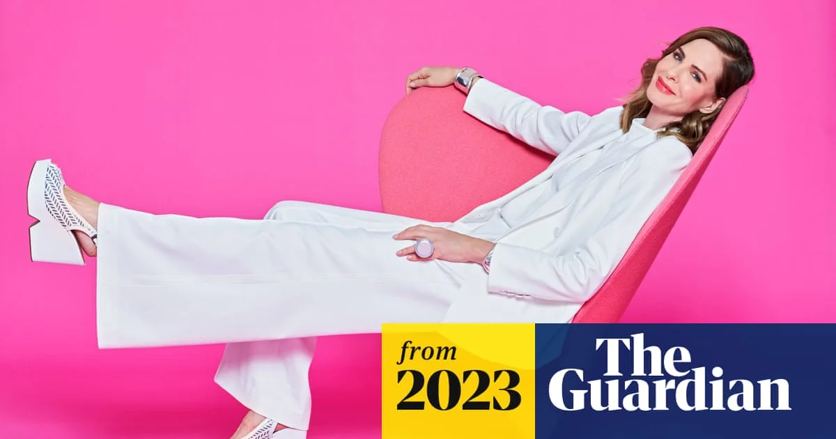 Trinny Woodall on Losing 6 Friends After Rehab