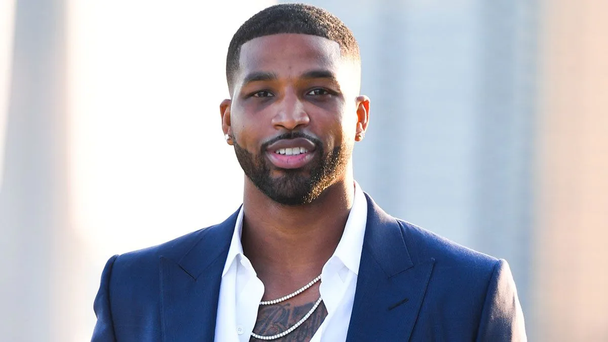 Tristan Thompson Spotted with Mystery Woman After Paternity Apology