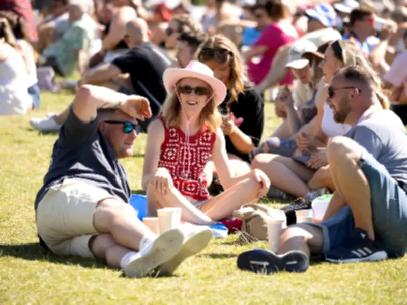 TRNSMT Glasgow Weather: Saturday Sees Bright and Sunny Spells