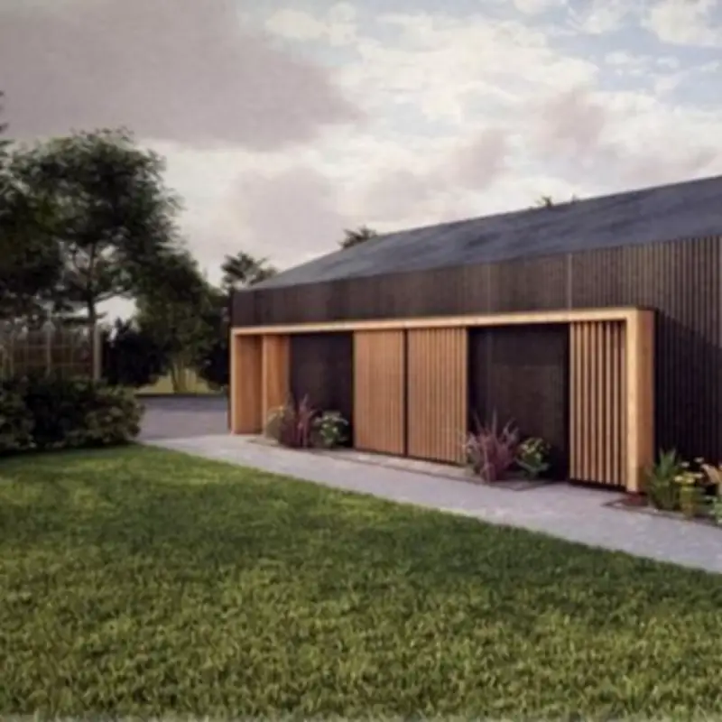 Troon Men's Shed Gets Green Light for Hosiery Park Pavilion Takeover