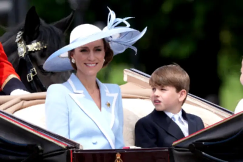 Trooping the Colour 2026: Royal Family Joins King's Birthday Celebrations