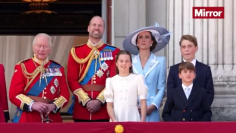 Trooping the Colour 2026: Sweet Moments You Might Have Missed