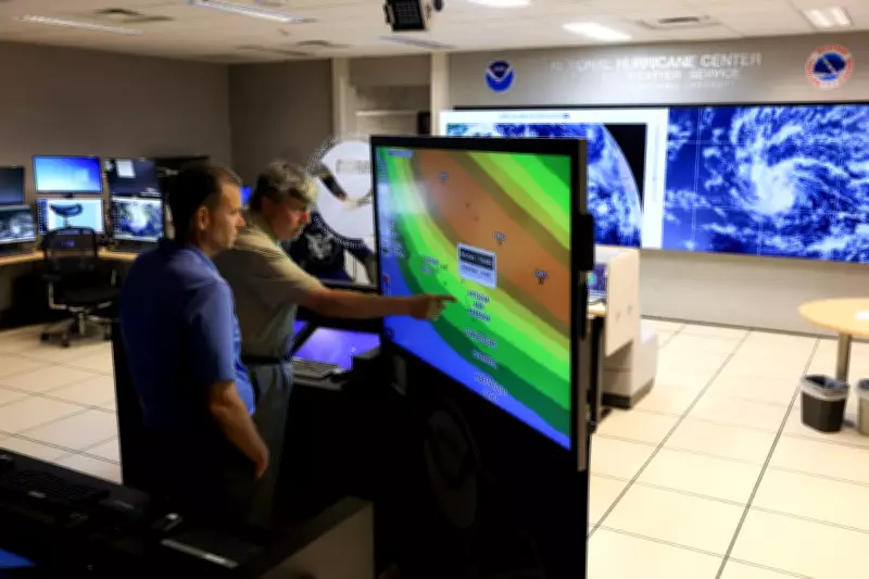 Tropical Storm Amanda Becomes First Pacific Cyclone of 2026 Season