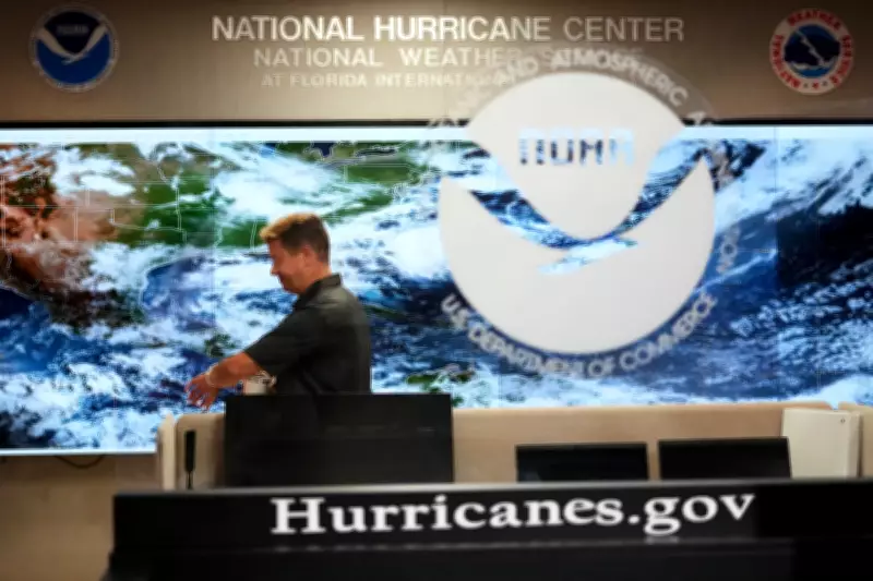 Tropical Storm Amanda Becomes First Pacific Hurricane Season Cyclone