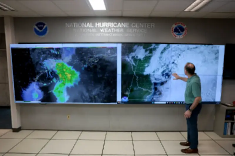 Tropical Storm Arthur Brings Flooding Threat to US Gulf Coast