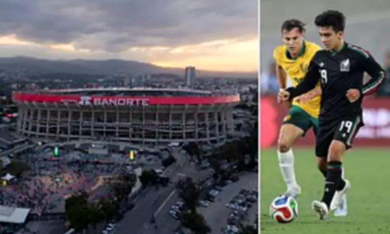 Tropical Storm Threatens 2026 World Cup Opening Match in Mexico City
