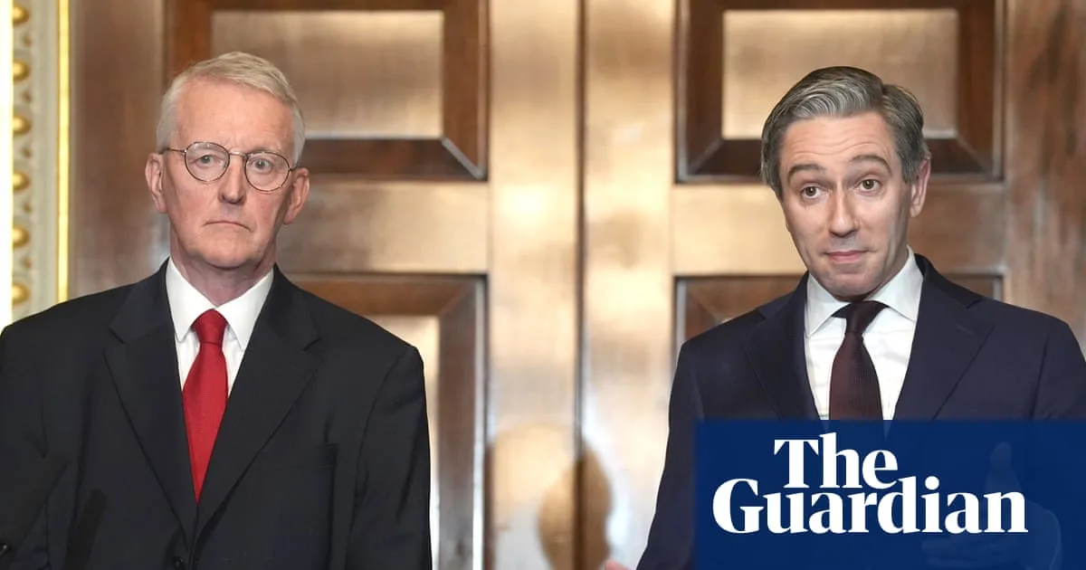 UK and Ireland to unveil new Troubles legacy proposals