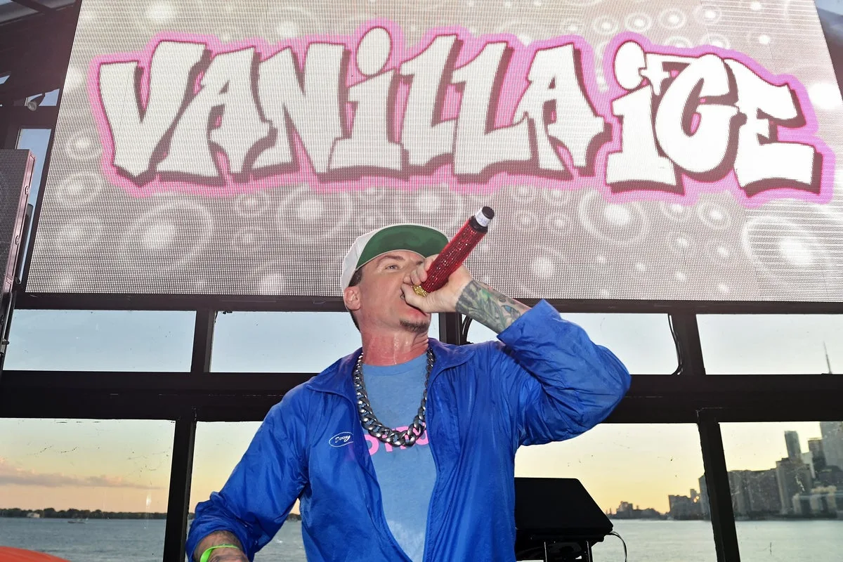 Trump's Freedom 250 Cancels Vanilla Ice Concert Hours Before Showtime