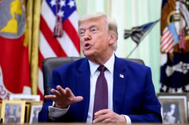 Trump Accuses Democrats of 'Stealing' California Primary Without Evidence