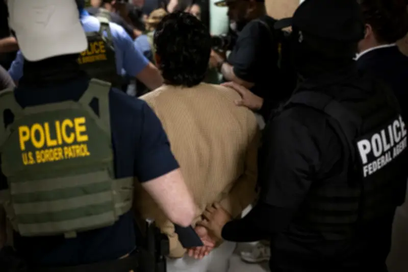 Trump admin asks Supreme Court to allow indefinite detention of immigrants
