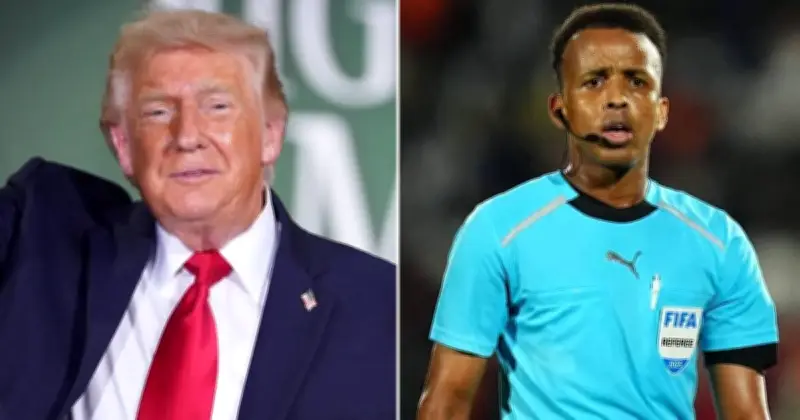 Trump Admin Explains Why World Cup Referee Was Denied US Entry