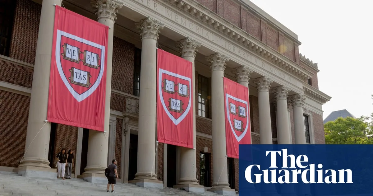 Judge Rules Trump Administration Unlawfully Cut $2.2bn in Harvard Grants