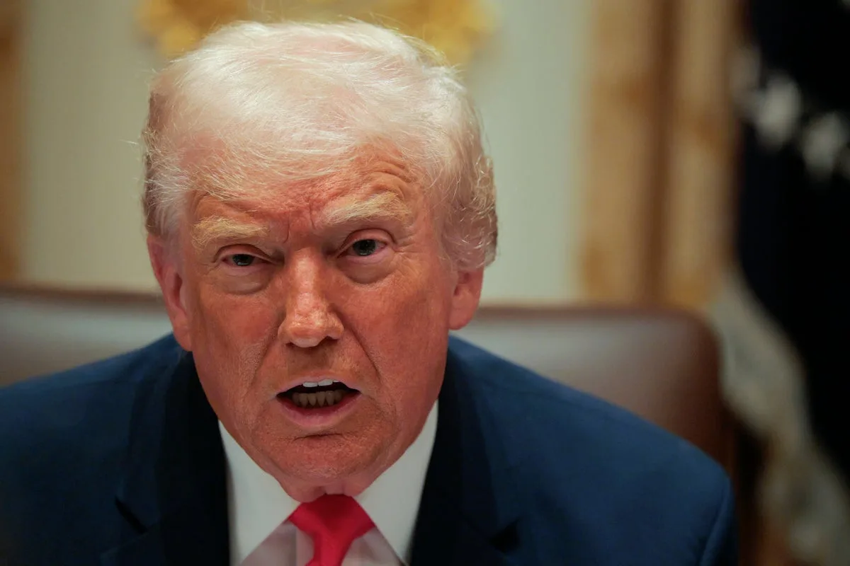 Trump Admits He Has Just Over Three Years Left in Presidency
