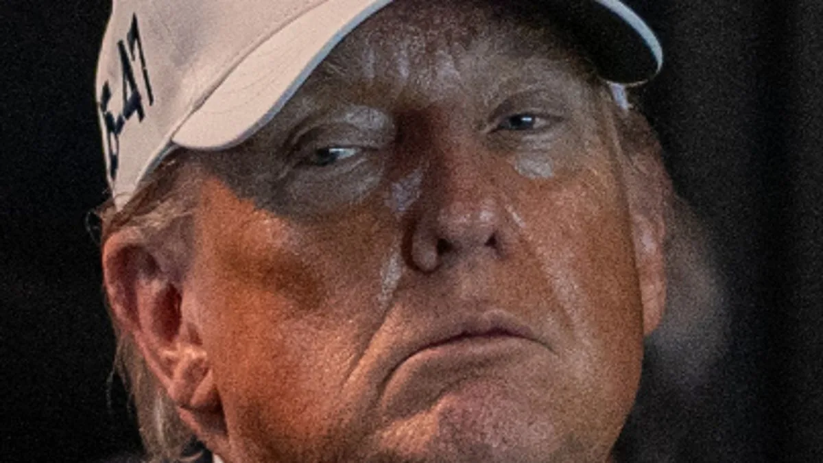 Trump Admits Iran Military Untouched After Months of War Boasts