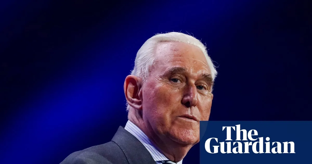 Trump Ally Stone Slammed For Myanmar Junta Lobbying