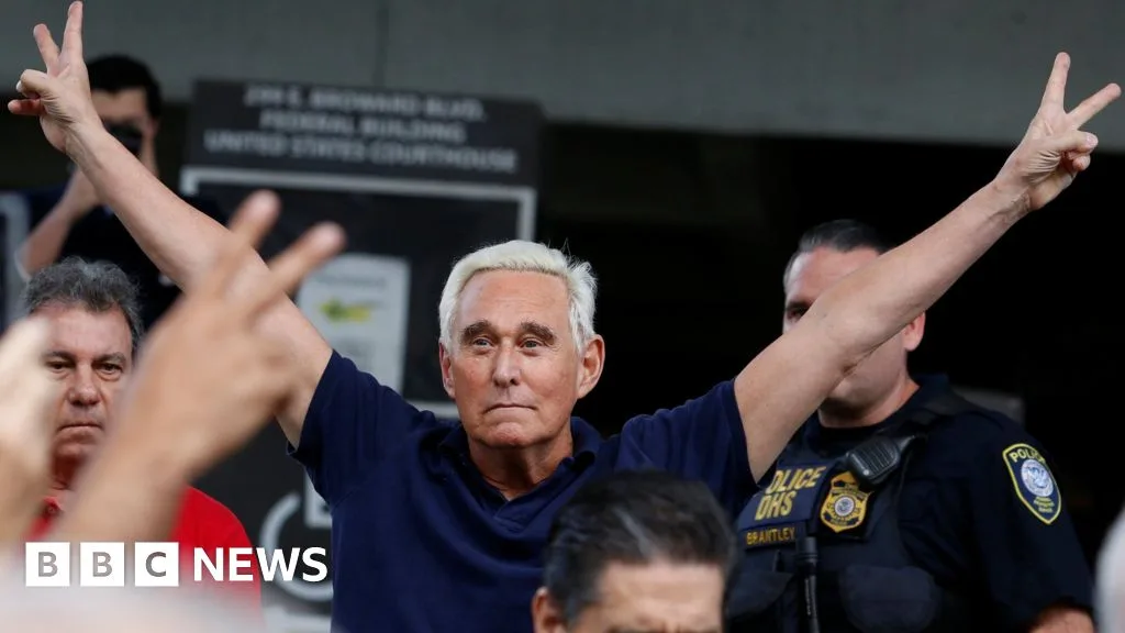 Trump Ally Roger Stone Arrested in Mueller Probe, Wants UK Officials Prosecuted Over Leaks