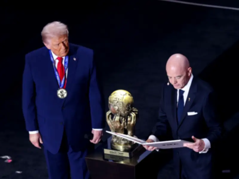 Trump and FIFA Must Learn Harsh Lessons Before 2026 World Cup