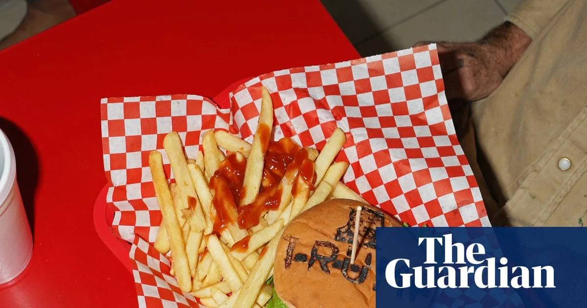 Trump Burger Owner in Texas Faces Deportation After ICE Arrest