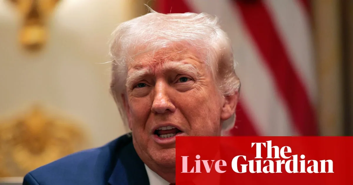 Trump Extends Iran Ceasefire Deadline by 10 Days Amid Ongoing Talks