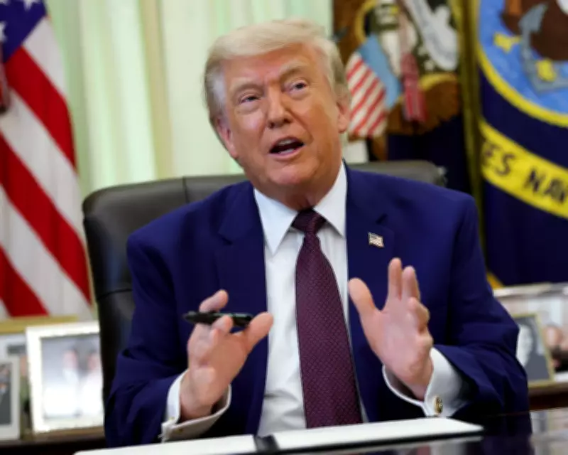 Trump Baselessly Claims Democrats Cheating in California Primaries
