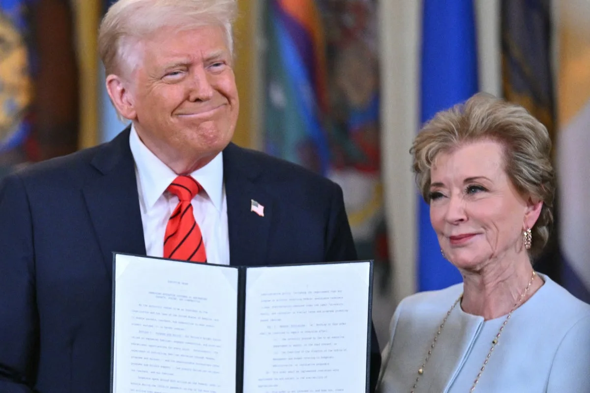 Trump Bill Reclassifies Nursing, Sparks Outrage