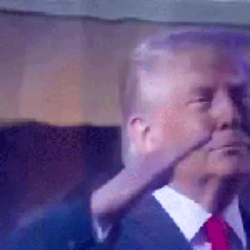 Trump Booed Loudly by Crowd at NBA Finals Game in Madison Square Garden