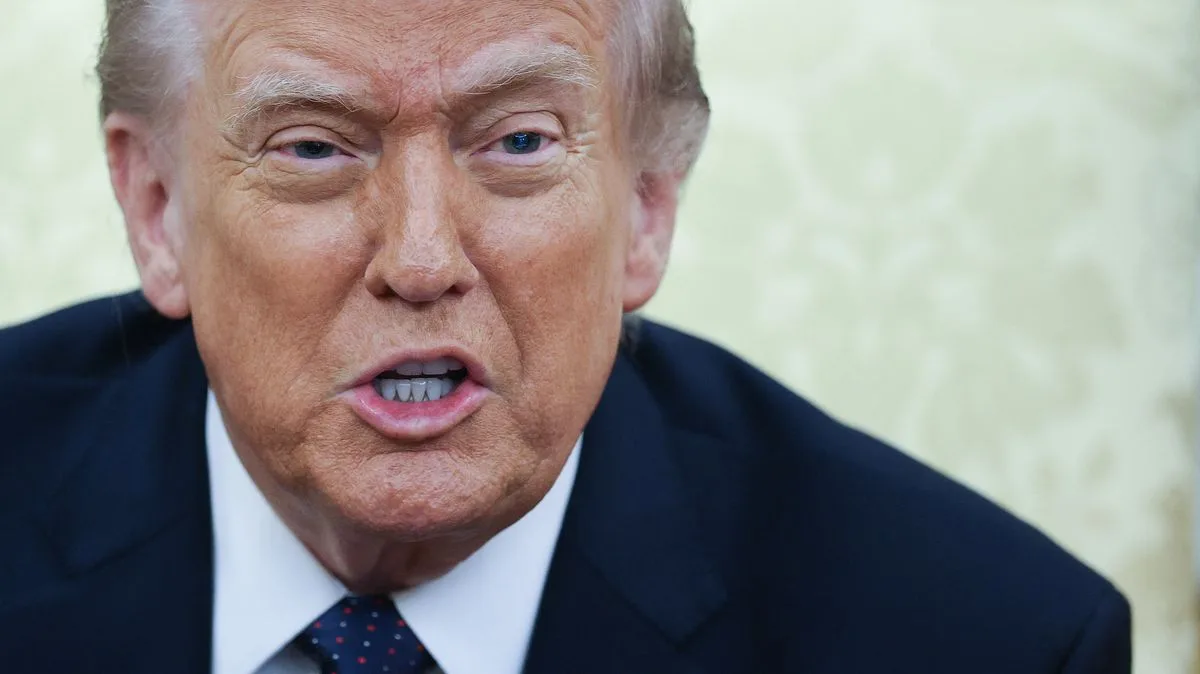 Trump 'Survives Assassination Attempt' as US Officials Confirm Iranian Plot Foiled