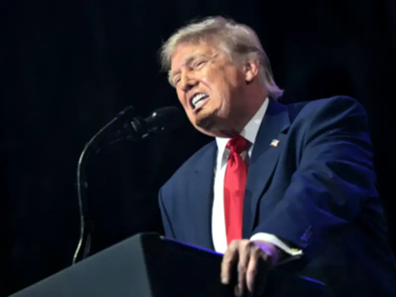 Trump Calls Andy Burnham 'Extremely Liberal' in First Public Comments