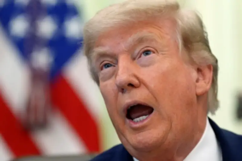 Trump Calls Off Iran Strikes After Talks Progress, Claims Deal Near