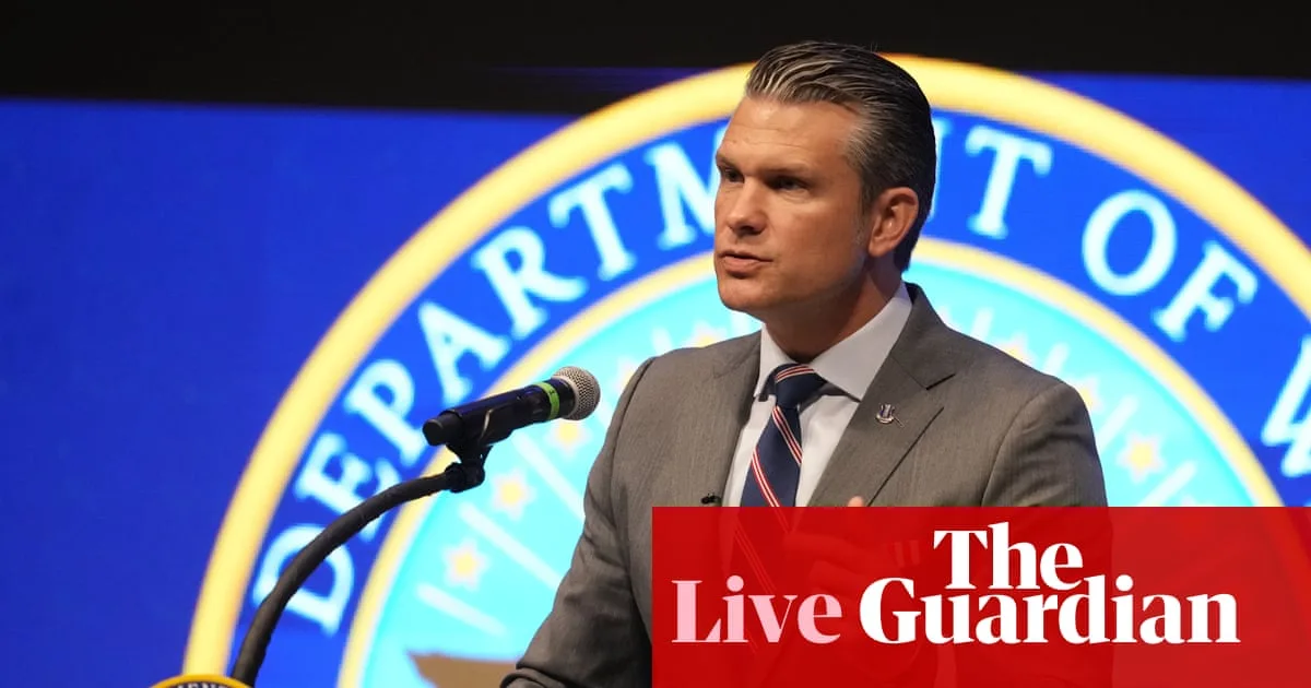 Trump Calls Somalis 'Garbage' as ICE Plans Arrests