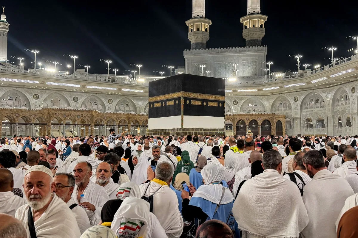 Trump Cancelled Iran Strikes After Hajj Warning from Saudi Arabia