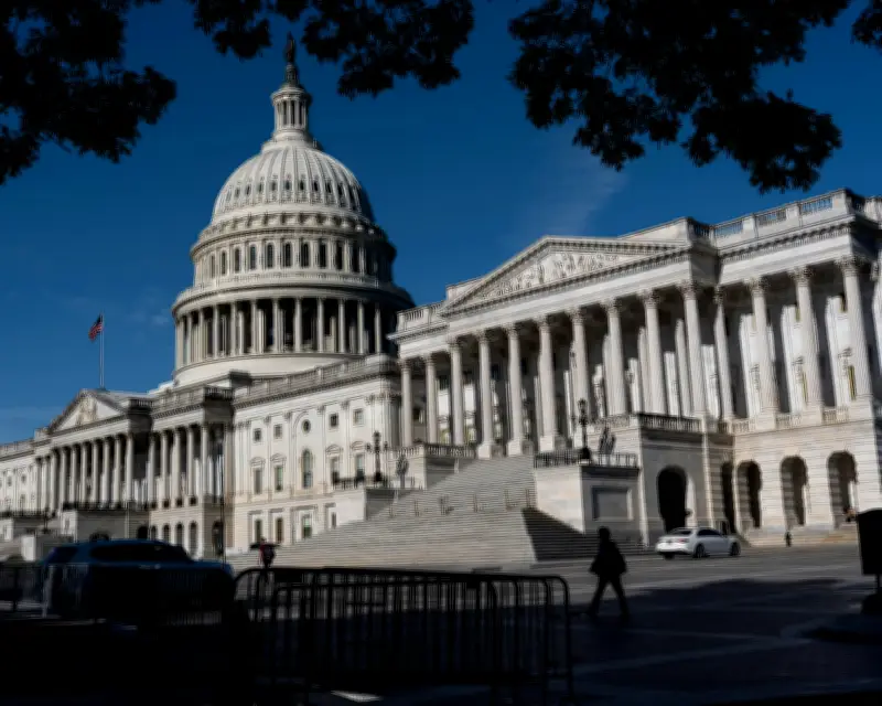 Trump Cancels Bipartisan Housing Bill Signing Over Voting Bill Demand