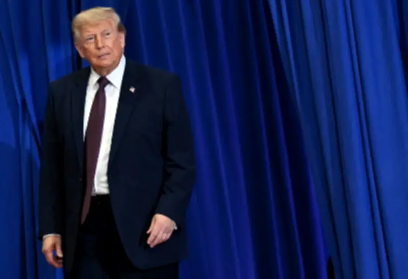 Trump Cancels Housing Bill Signing, Demands Vote Reform