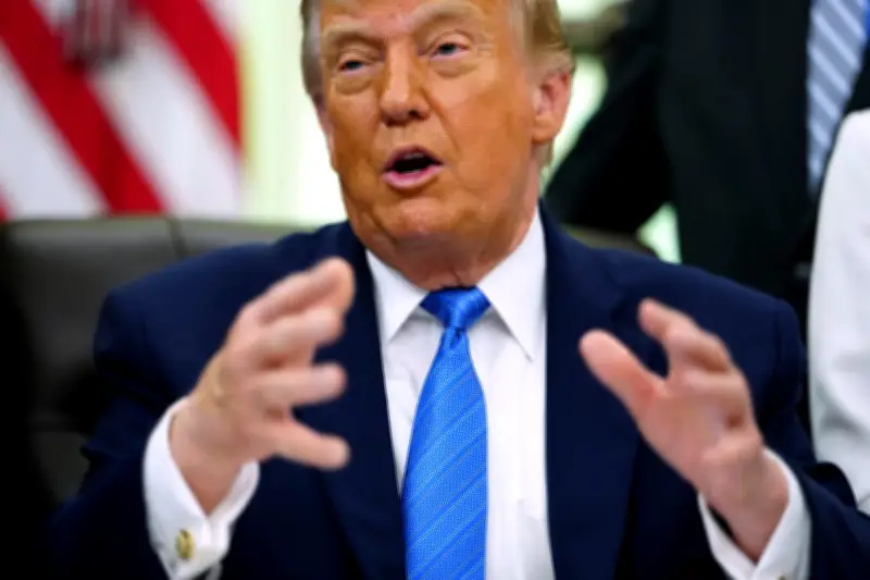 Trump Cancels Iran Strikes After Tehran Talks, Extends Ceasefire