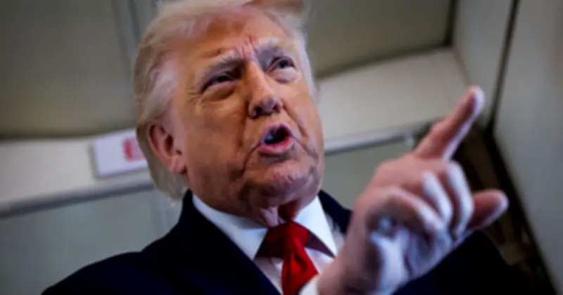 Trump Cancels Iran Strikes in Surprising Policy Reversal