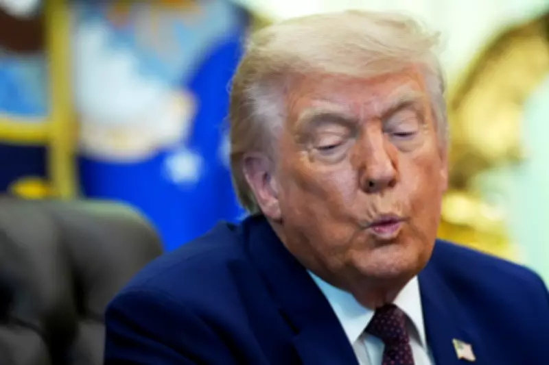 Trump Claims California Primary 'Stolen' Without Evidence as Votes Counted
