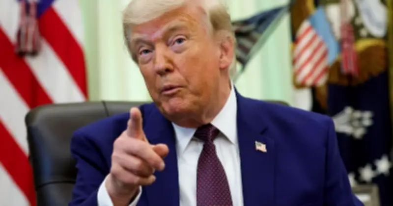 Trump Claims Flat Pool 'Taller Than Skyscrapers', Sparks Cognitive Test Calls