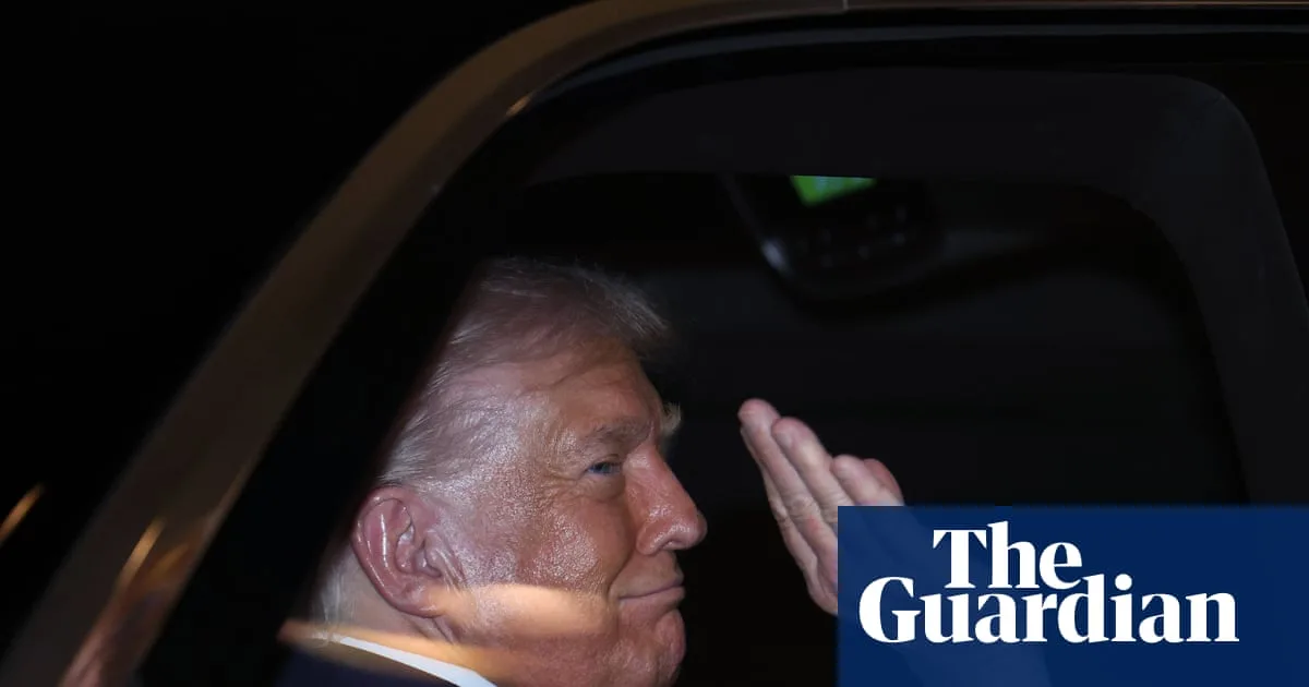 Trump Rules Out Running for Vice President but Flirts with Third Term Idea