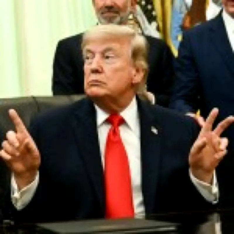 Trump Claims US-Iran Peace Deal Could Be Signed Today But Tehran Says Otherwise