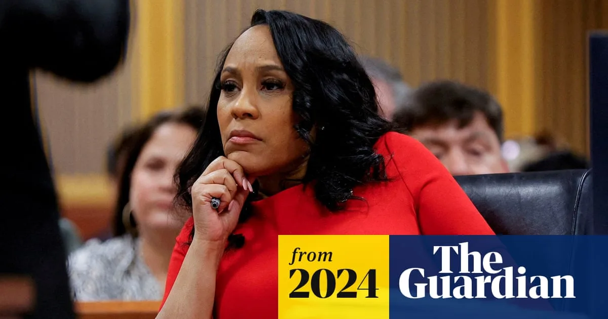Georgia Appeals Court Pauses Trump Election Case Amid Prosecutor Disqualification Bid