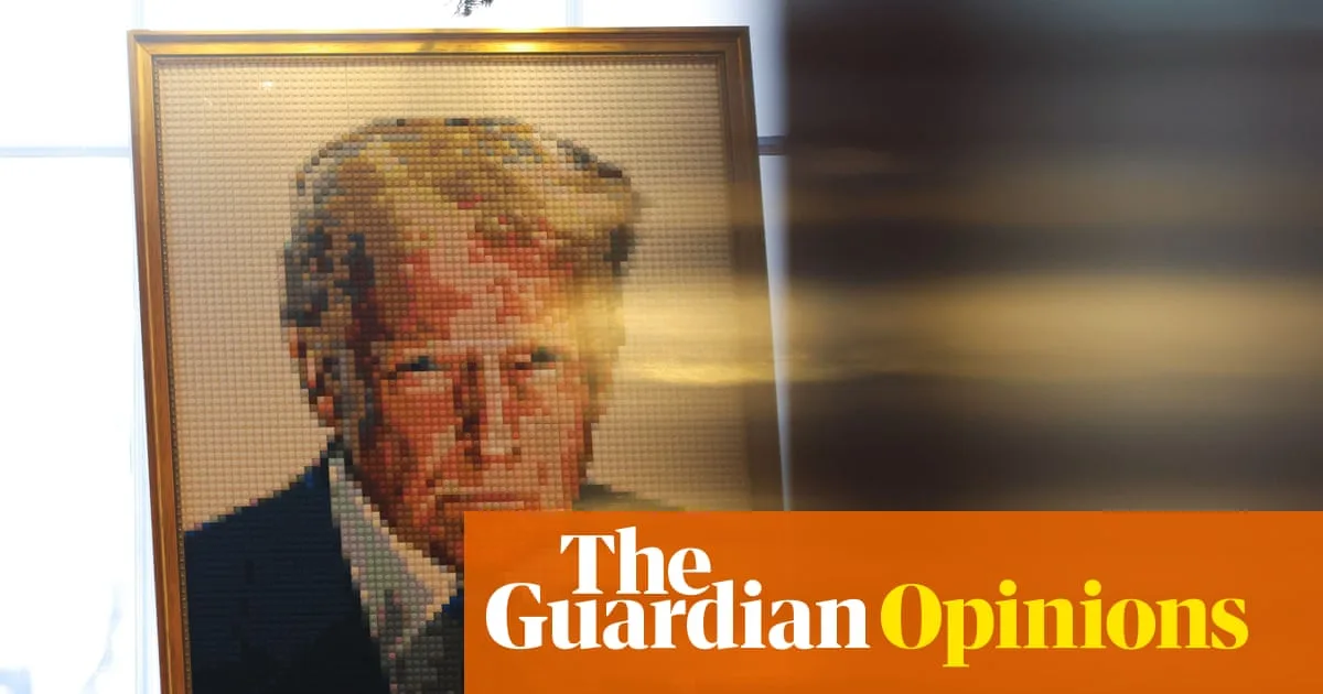 Cracks Emerge in Trump Coalition as Support Wanes