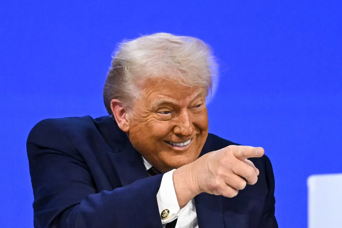 Trump Factor in Springboks vs All Blacks Baltimore Match