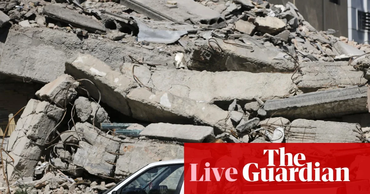 Trump Weighs Further Iran Strikes Amid Escalation Fears